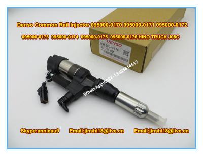 Китай Denso Common Rail Injector 095000-0170 095000-0172 095000-0173 095000-0174 095000-0175 095 продается