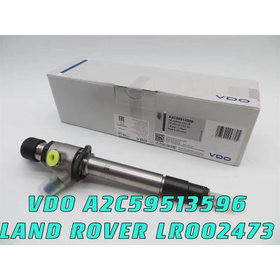 China VDO Original Brand New Diesel Fuel Injector A2C59513596 , 6H4Q-9K546-DB, LR002473, LR00 for sale