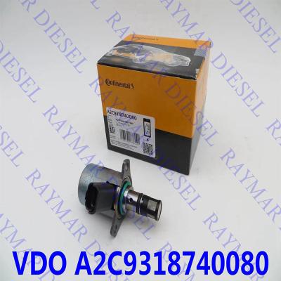 China Genuine VDO Common rail fuel pump pressure control Metering unit A2C9318740080, FB3Q-9357-AA, 1881198 à venda