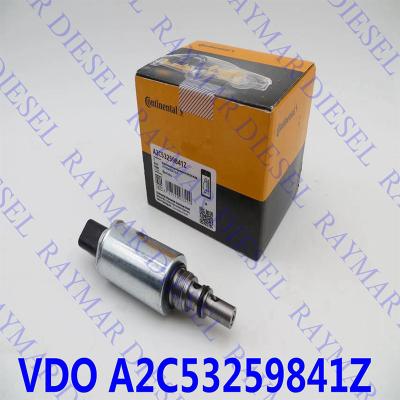 China Genuine VDO Common rail fuel pump pressure control VCV A2C53259841Z à venda