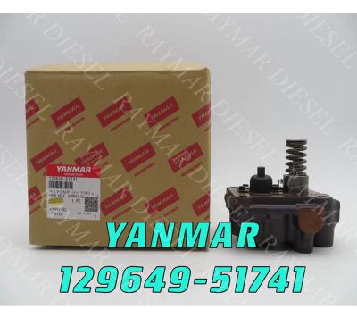 China GENUINE AND BRAND NEW DIESEL COMMON RAIL PUMP HEAD ASSY 129649-51741 à venda