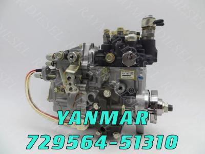 China GENUINE AND BRAND NEW DIESEL COMMON RAIL FUEL PUMP 729564-51310, 158553-51741 for sale