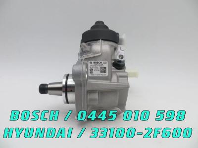 China Genuine Brand New Diesel Fuel Pump 0445010598, 0445010597, 0445010740, 0445010741, 33100-2F600 for sale