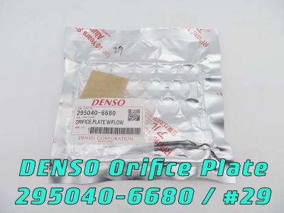 China Genuine Brand New Orifice Plate 295040-6680, #29 for sale