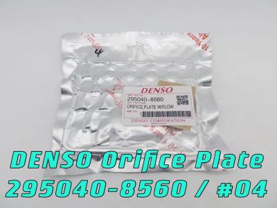 China Genuine Brand New Diesel Orifice Plate 295040-8560, #04 for sale