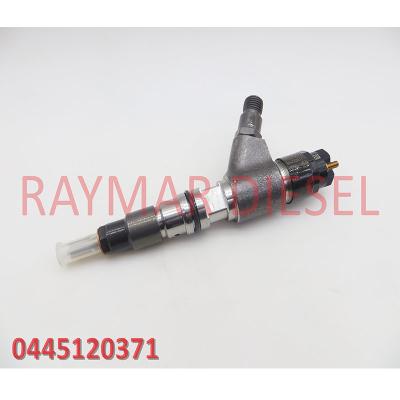 Китай Genuine diesel fuel injector 0445120516, 0445120371, 0445120347, 0445120348 for CAT 3969626, 396-9626, 371-3974 Perkins продается