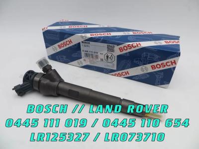 Китай Genuine brand new diesel fuel injector 0445110654 // 0445111019 // LR125327// LR073710 продается