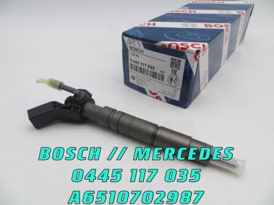 Китай Genuine brand new diesel fuel injector 0445117035//0445117034// A6510702987 продается