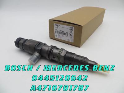 Китай Genuine brand new diesel fuel injector 0445120642, A4710701787 продается