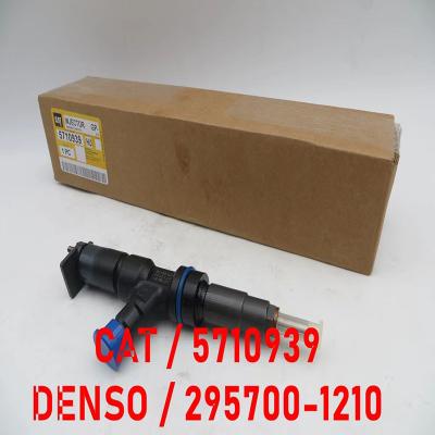 Китай Genuine Diesel Common Rail Fuel Injector 5710939 ,295700-1210 продается