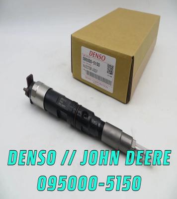 Китай Genuine Brand New Diesel Fuel Injector 095000-5150 RE519726 RE524361 продается