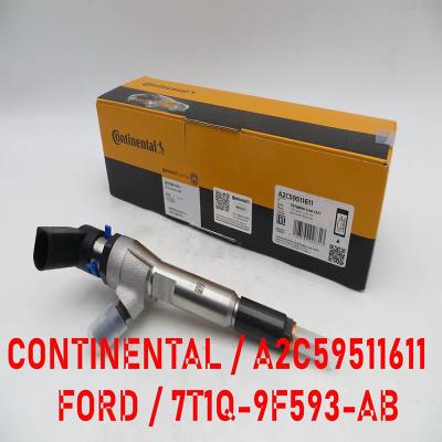 Китай Genuine Brand New Diesel Fuel Injector A2C59511611 5WS40250 7T1Q-9F593-AB 1432322 продается