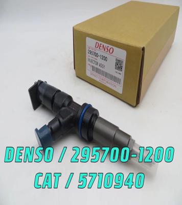 Китай Genuine Brand New Diesel Common Rail Fuel Injector 295700-1200, 5710940 продается