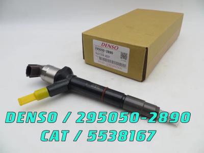 Китай Genuine Brand New Diesel Common Rail Fuel Injector 295050-2890,5538167 продается