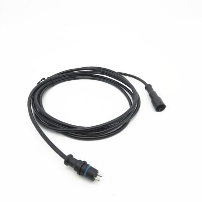 China High Quality Waterproof ABS Sensor OEM Connector IP68 Connecting Cable for sale