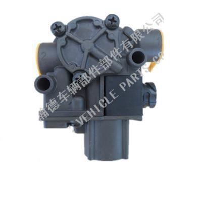 China 24V 24V BR9156 High Quality Bus Truck ABS Solenoid Modulator Valve for sale