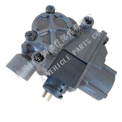 China 24V BR9150 High Quality Bus Truck ABS Solenoid Modulator Valve for sale