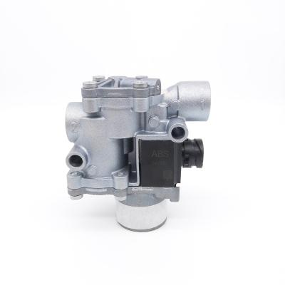 China High Quality Truck And Bus ABS Solenoid Control Modulator Valves For Truck Parts for sale