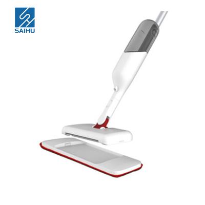 China Automatic Cleaner 2023 Mop And Mop Plants Multifunction 3 In 1 Spray Mop Floor Cleaning Aurora Microfiber Flat Sweeper For Floor Cleaning for sale