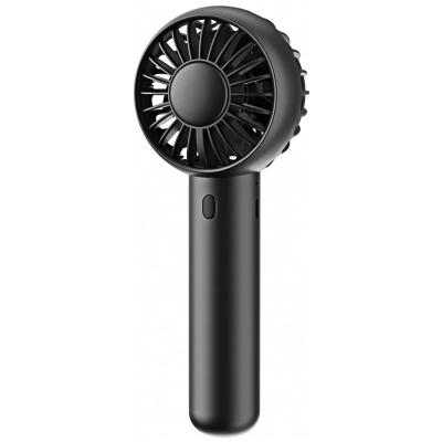 China No Mini Portable Fan, Powerful Dual Motors Handheld Fan, Cute Design 3 Speed ​​Small Personal Desktop With Low Light Makeup for sale