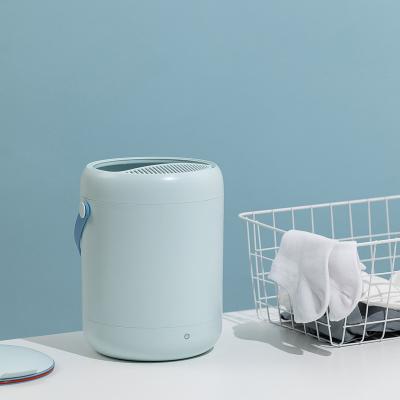 China Hotel Household High Quality Small Size Travel Washing Machine Professional Underwear Mini Washing Machine for sale