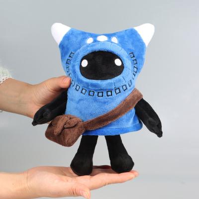 China 2021 Hot Selling Elf Toy Cosplay Mini Plush Stuffed Toy Squid Game Plush Toy 2021 The Last Campfire Plush Doll Toy for sale