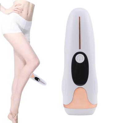 China Handheld Advanced Hair Removal OEM Dropshipping Mini Home Use Handset Beauty Equipment IPL for sale