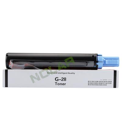 China IR2016 compatible COMPATIBLE 2016I 2016J 2018 2018I 2020 2318 2320 2420 for Canon black toner price copier toner cartridge for sale