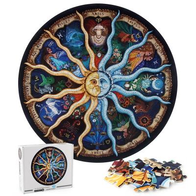 China DIY TOY Amazon Hot Selling 1000 Pieces High Quality Children's Puzzles For Kids Gifts for sale