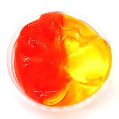 Китай Amazon Safe Non-Toxic Hot Sale 60ml Gradient Crystal Slime Kit продается