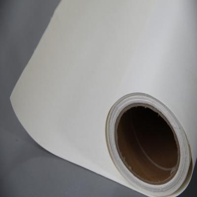 China Solvent Based Polyester Cotton Blend Canvas Inkjet Printing Canvas Paper Roll for sale