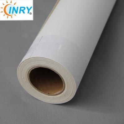 China Waterproof High Glossy Canvas Solvent Inkjet Printing Canvas Solvent/Eco-Solvent/UV/Latex Inks for sale