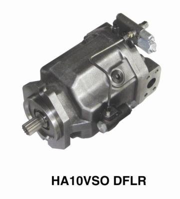 China Low noise Perbunan Hydraulic Piston Pump with SAE 2 hole , oil Piston Pump for sale