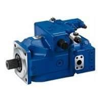 China High efficiency DFLR controls variable axial piston hydraulic pump with High power density for sale