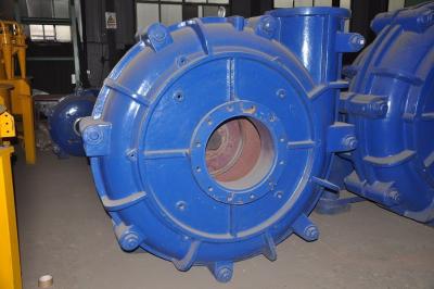 China Small Corrosion – Resistant Coal Slurry Pump For Mining High Efficency for sale