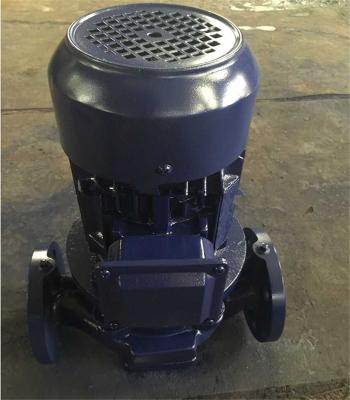 China ISG series inline circulation water pump for sale