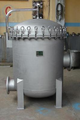 China Industrial 5um Large Flow Micro Water Filter PP For Pretreatment Filtration for sale