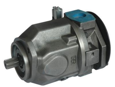 China SAE parallel with key High Pressure Hydraulic Pumps , 71cc Viton Tandem Hydraulic Pumps for sale