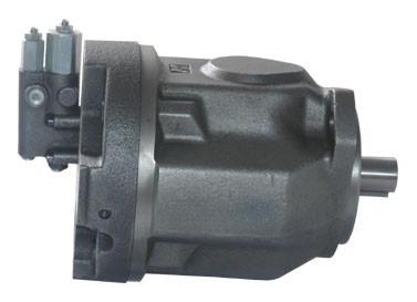 China Variable Displacement Hydraulic High Pressure Pump , SAE splined Shaft Piston Pump for sale