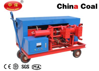 China Hydraulic Type High Pressure Grouting Injection Pump ZYB Series High Pressure Grout Pump for sale