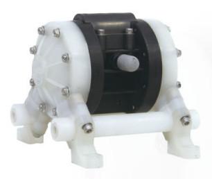 China No Leakage Air Operated Double Diaphragm Pump For  Solvent Waste Water Oil Paint Acids for sale