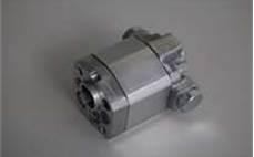 China Low noise interchangeable 1pf series komatsu hydraulic gear pump for  hydraulic systems for sale