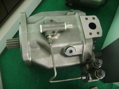 China High Pressure Axial Piston Hydraulic Pumps SAE Splined A10VSO18 / A10VSO28 for sale