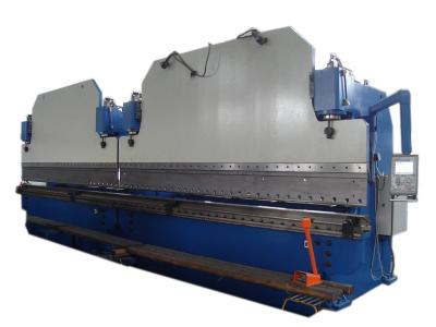 China 6mm DELEM DA52 Large Hydraulic CNC Tandem Press Brake Multi-Machine for sale