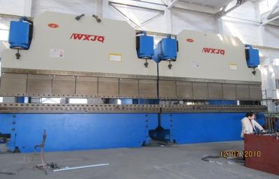 China CNC Tandem 1000 Ton Press Brake For Electric power communication industry WIth ISO for sale