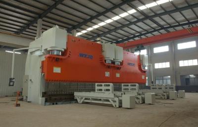 China máquina en tándem determinada del freno de la prensa del CNC 2 grandes automáticos de 40m m DELEM DA66T en venta