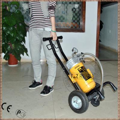 China EZ RENDA Electric Airless Paint Sprayer Machine 1.3KW With Piston Pump for sale