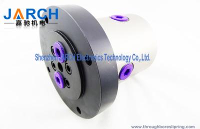 China High Pressure Max 35Mpa Hydraulic Rotary Union / Low speed Hydraulic Rotary Joint for sale