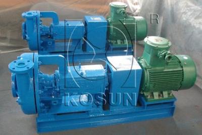 China KOSUN CP Mud Centrifugal Pump for sale