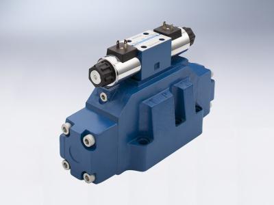 China Electro-hydraulic directional control valve for sale